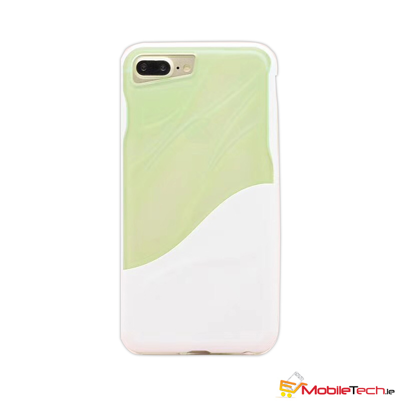 mobiletech-iPhone7-water-ripple-Case-Green